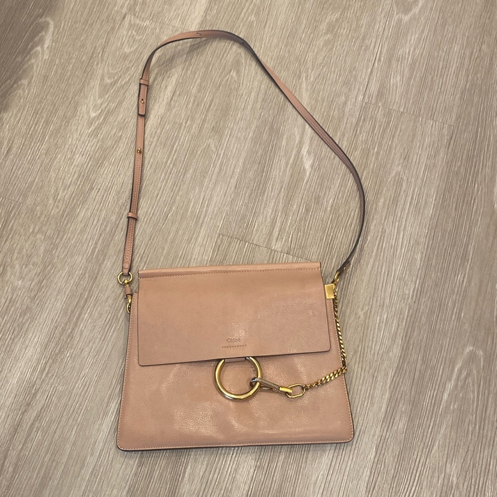 Chloe Faye bag